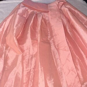 Elegant Pink Women's Skirt